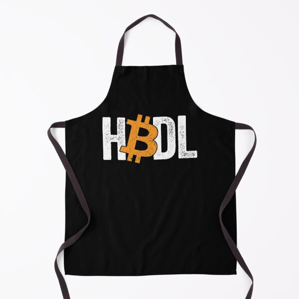 Item preview, Bitcoin Logo B HODL Bitcoins Funny BTC Bit Coin designed and sold by Renergie.