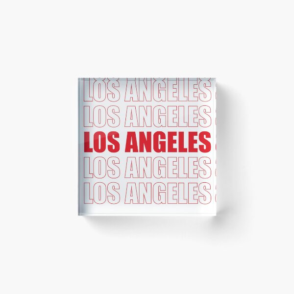 Item preview, Los Angeles designed and sold by Profashionall.