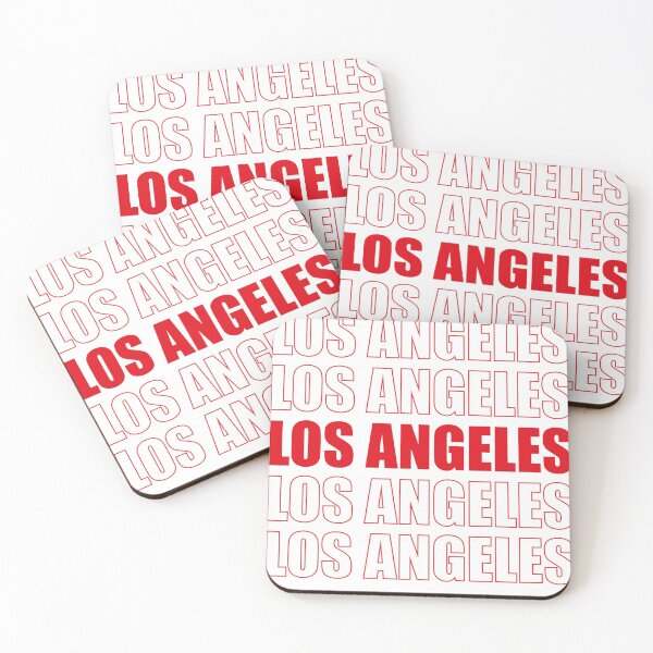 Item preview, Los Angeles designed and sold by Profashionall.