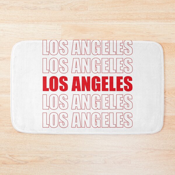 Item preview, Los Angeles designed and sold by Profashionall.