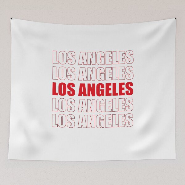 Item preview, Los Angeles designed and sold by Profashionall.