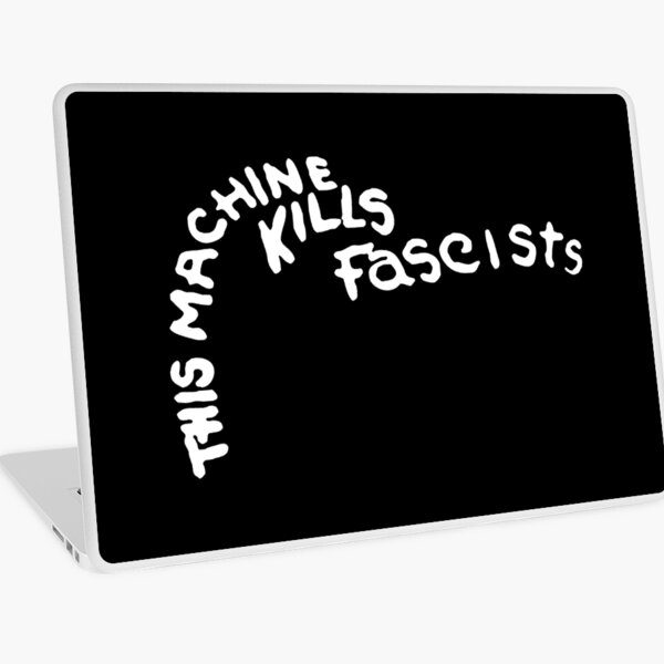 Artikel-Vorschau von Woody Guthrie Diese Maschine tötet Faschisten Gitarre, designt und verkauft von fomodesigns.