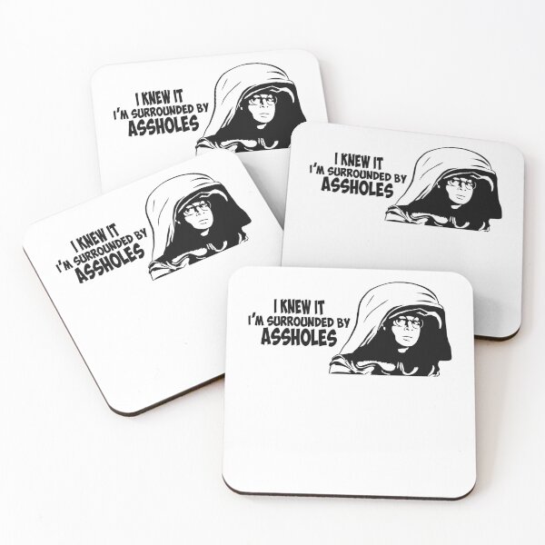 Item preview, I knew it spaceballs art gift for fans designed and sold by Alioquynh95.