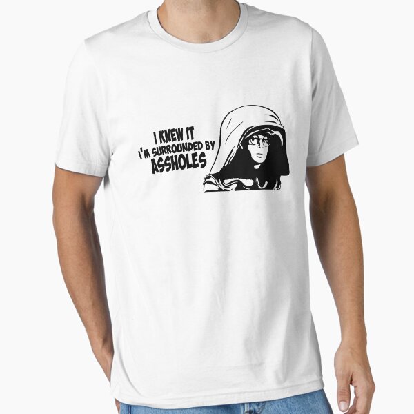 Item preview, I knew it spaceballs art gift for fans designed and sold by Alioquynh95.