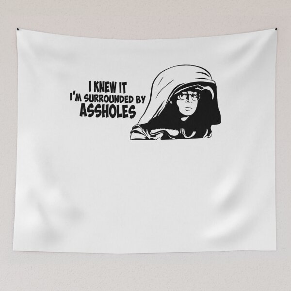 Item preview, I knew it spaceballs art gift for fans designed and sold by Alioquynh95.