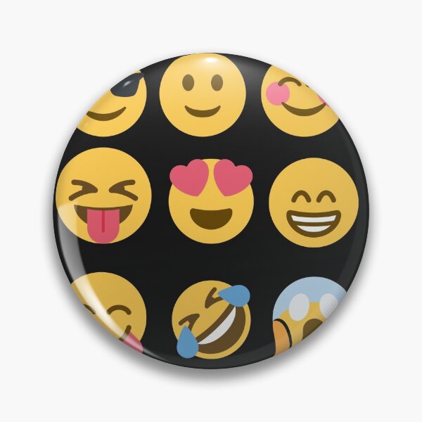 Item preview, Emojis designed and sold by Lakki-s.