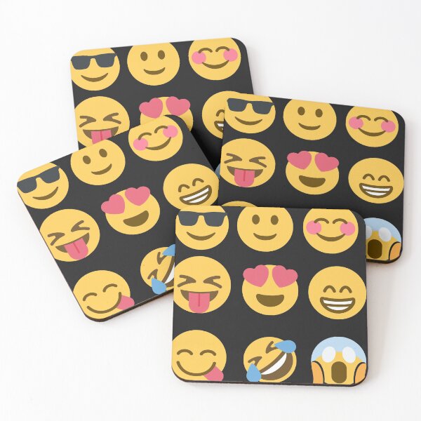 Item preview, Emojis designed and sold by Lakki-s.