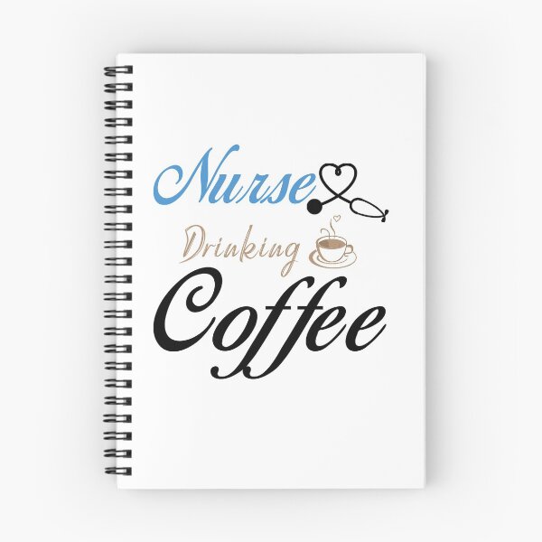 Item preview, Nurse Drinking Coffee-Nurse Life, Nurse job, Funny Nurse  designed and sold by BestDes.