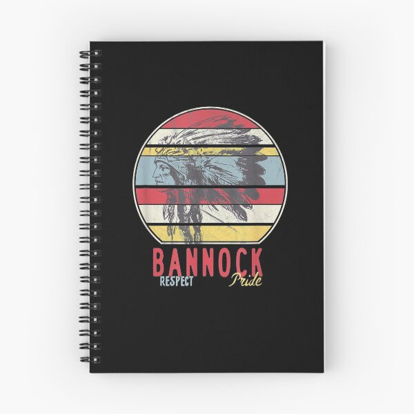 Item preview, Bannock Native American Indian Tribe Respect Pride Retro Sun  designed and sold by charissamo77.