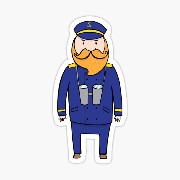 Captain Mustache