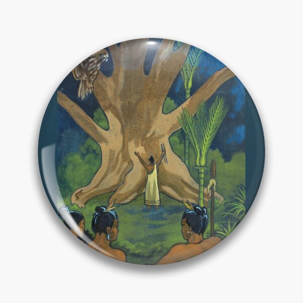 Item preview, Protection Of Tapu designed and sold by Patricia Howitt.