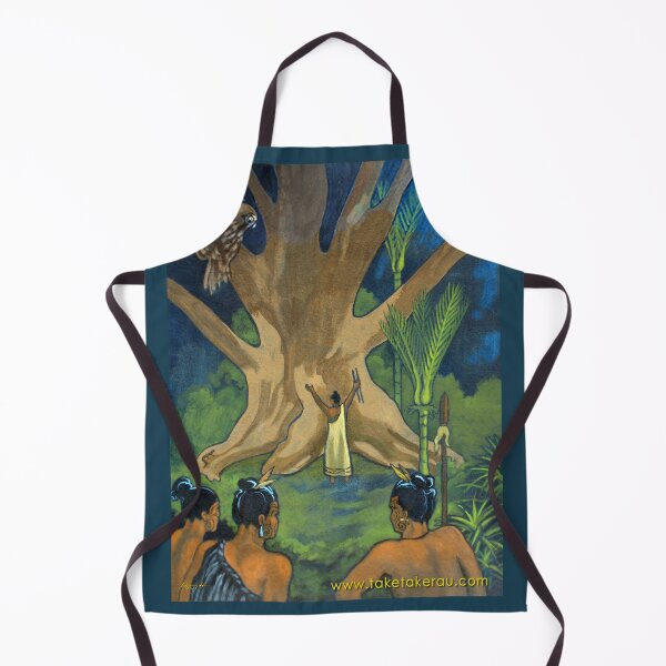 Item preview, Protection Of Tapu designed and sold by Patricia Howitt.