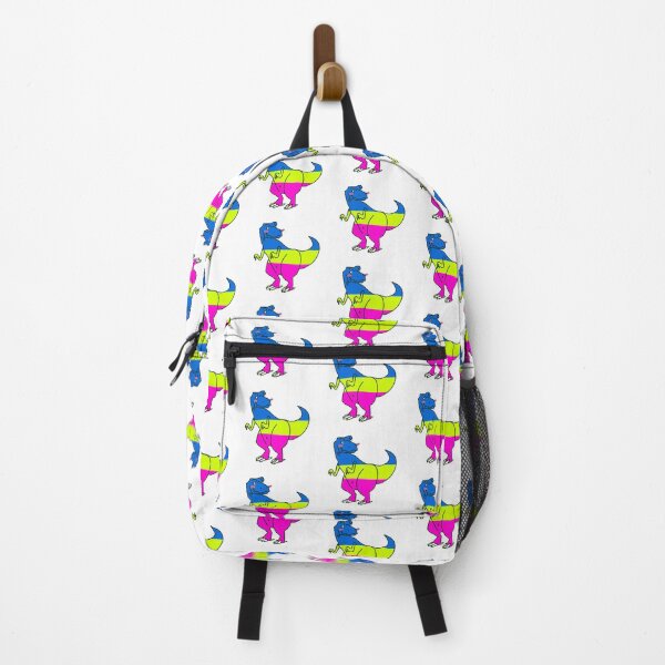 Item preview, Pan pride dinosaur:)  designed and sold by Skylasmily.