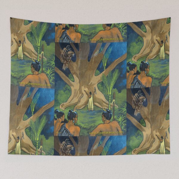Item preview, Protection Of Tapu designed and sold by Patricia Howitt.