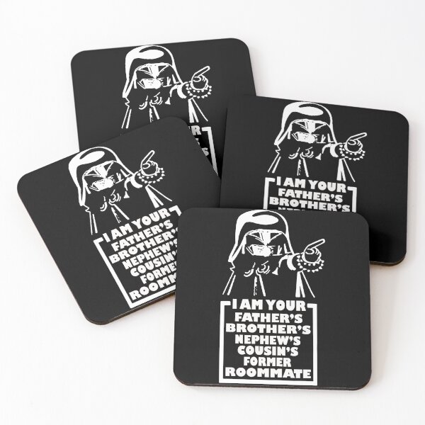 Item preview, I am your father spaceballs art gift for fans designed and sold by Alioquynh95.