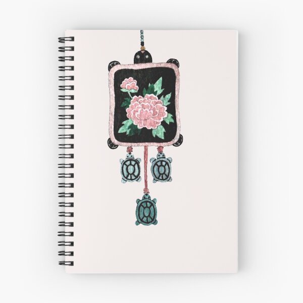 Item preview, 거북 노리개; turtle norigae designed and sold by mooonhannah.