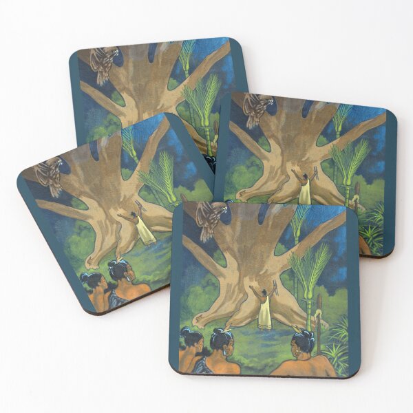 Item preview, Protection Of Tapu designed and sold by Patricia Howitt.