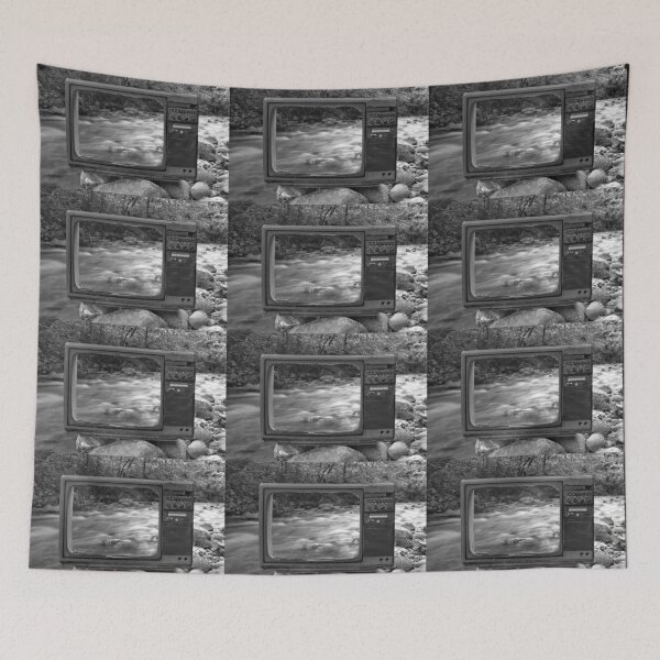 Item preview, TV Streaming River designed and sold by BrokenUnicorn.