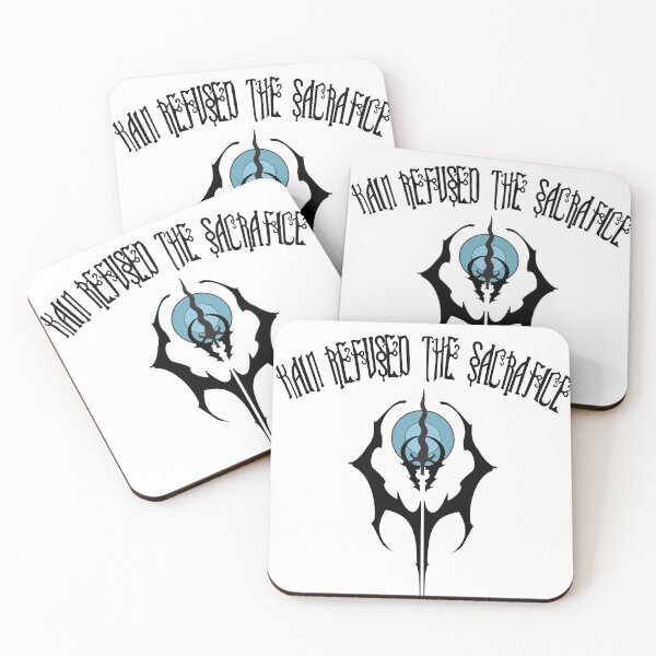 Item preview, Kain refused the sacrifice.  designed and sold by ComfortablyC.