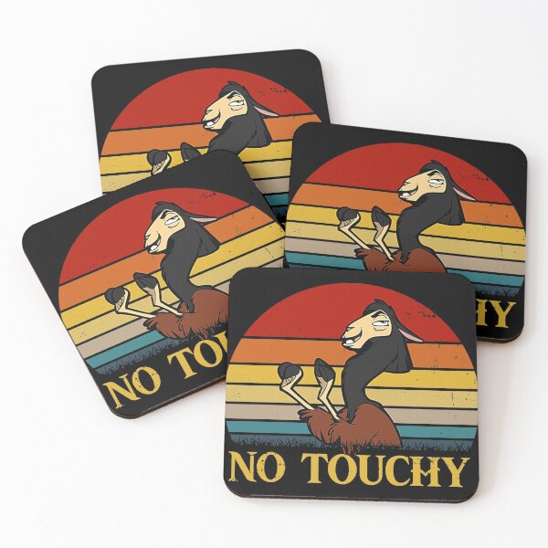 Item preview, No Touchy! No Touchy! T-shirt T-Shirt designed and sold by OiaLuxury37.