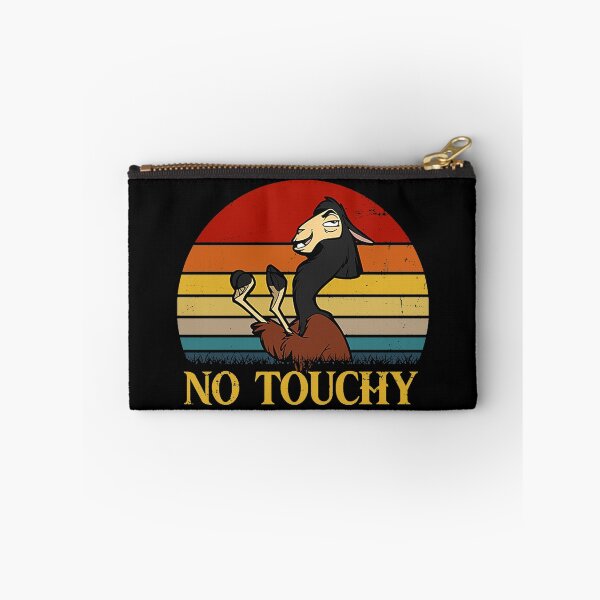 Item preview, No Touchy! No Touchy! T-shirt T-Shirt designed and sold by OiaLuxury37.