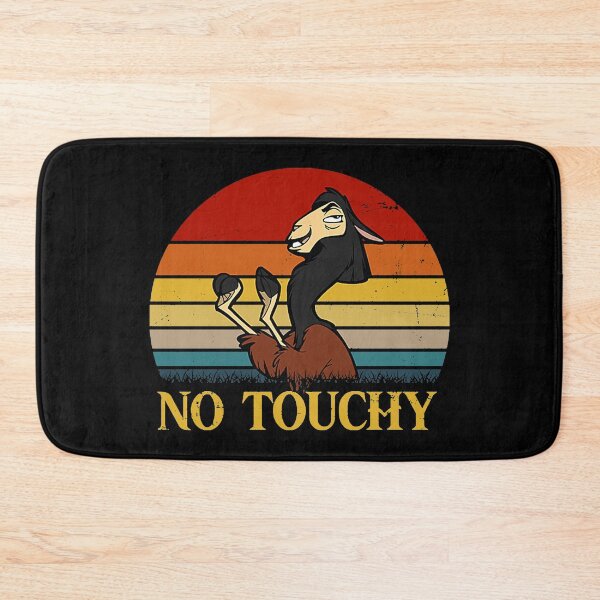 Item preview, No Touchy! No Touchy! T-shirt T-Shirt designed and sold by OiaLuxury37.