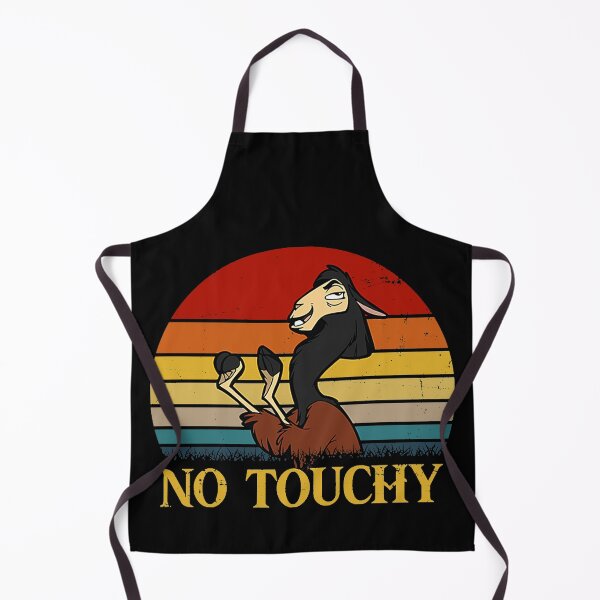 Item preview, No Touchy! No Touchy! T-shirt T-Shirt designed and sold by OiaLuxury37.