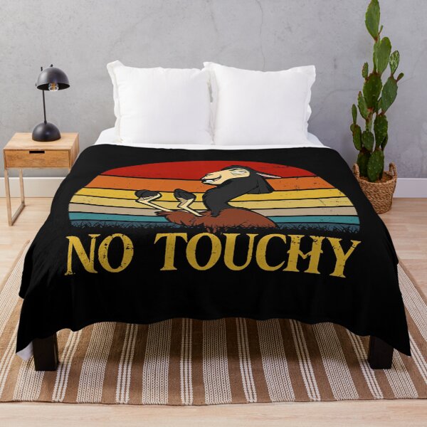 Item preview, No Touchy! No Touchy! T-shirt T-Shirt designed and sold by OiaLuxury37.