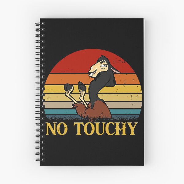 Item preview, No Touchy! No Touchy! T-shirt T-Shirt designed and sold by OiaLuxury37.