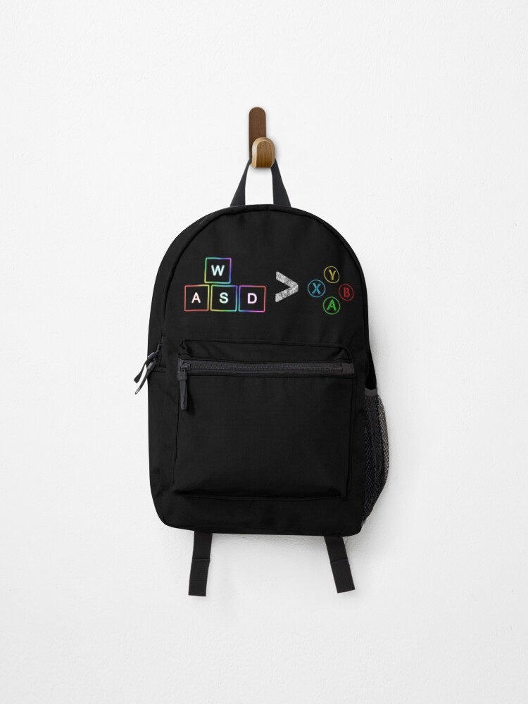 Thumbnail 1 of 3, Backpack, PC > Console designed and sold by CCCDesign.