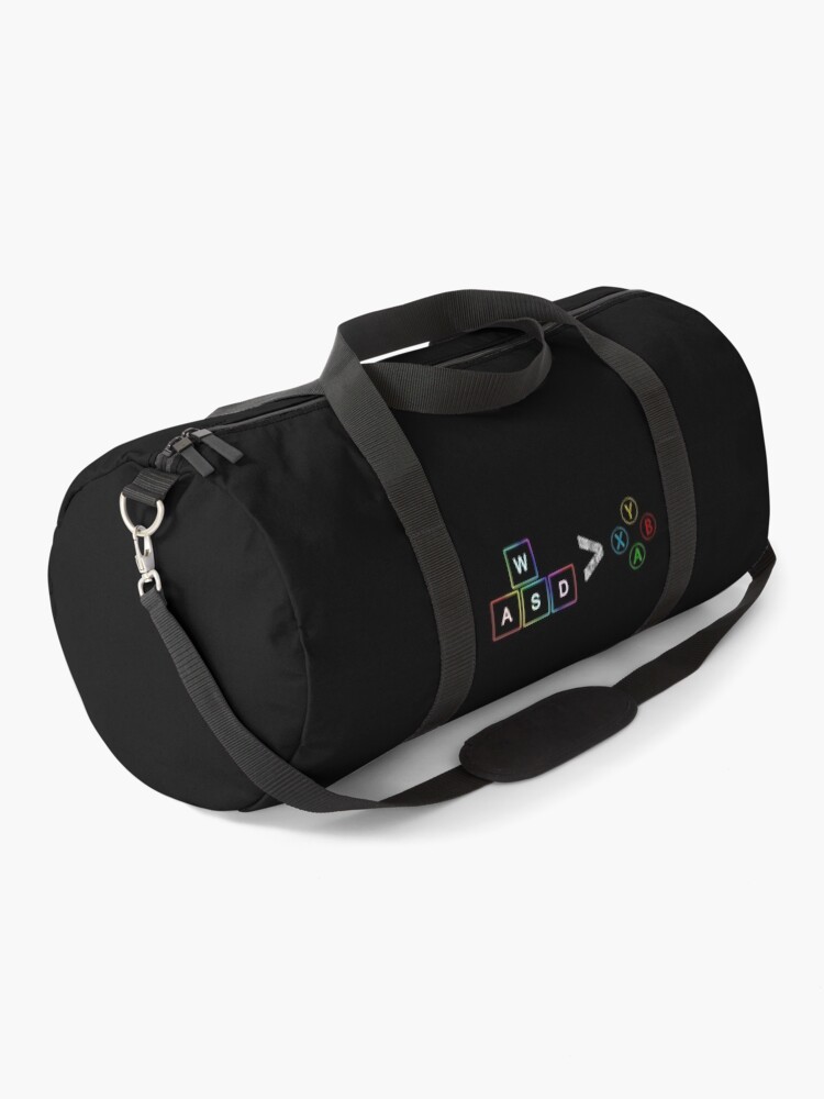 Thumbnail 1 of 3, Duffle Bag, PC > Console designed and sold by CCCDesign.
