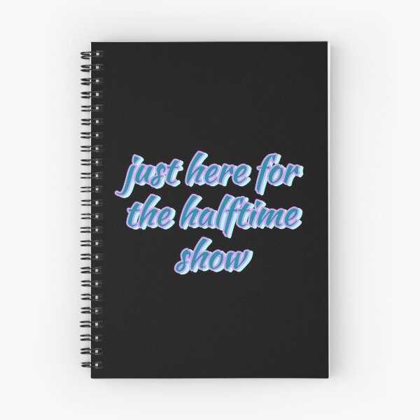 Item preview, JUST HERE FOR THE HALFTIME SHOW, TRENDING designed and sold by Happy  Soul Store.