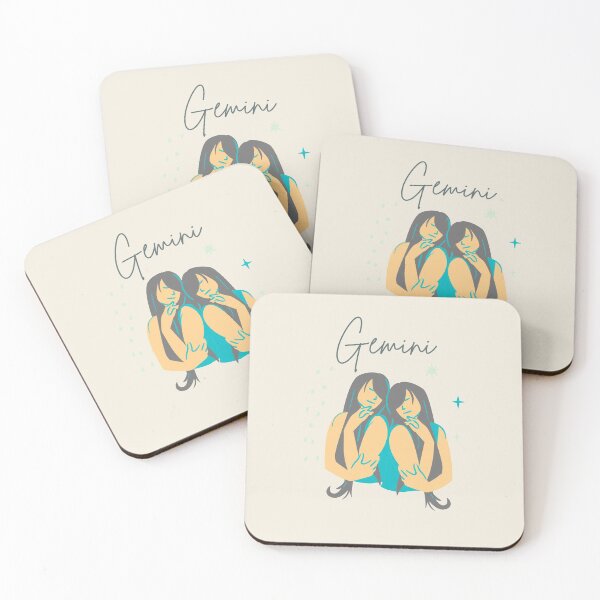 Item preview, Gemini Zodiac Collection designed and sold by Ksaavet.