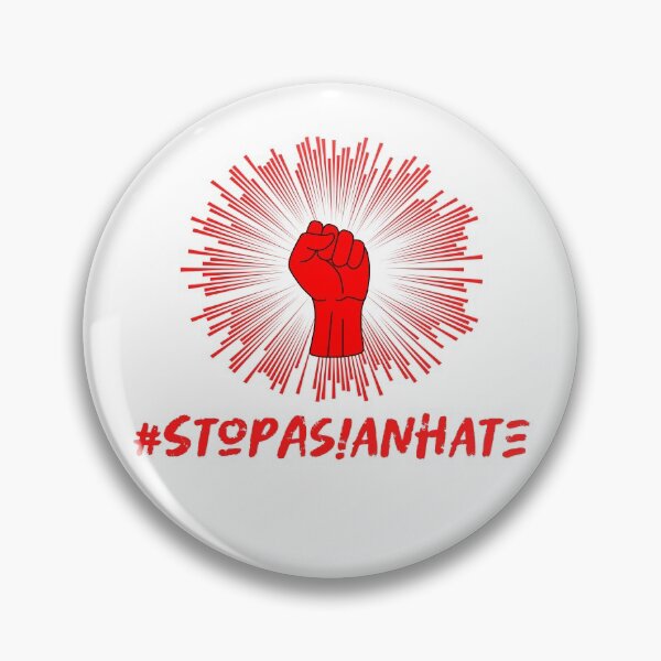 Item preview, Stop Asian Hate Crimes - Proud Asian American - AAPI designed and sold by ecdato.
