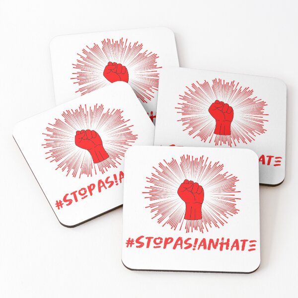 Item preview, Stop Asian Hate Crimes - Proud Asian American - AAPI designed and sold by ecdato.