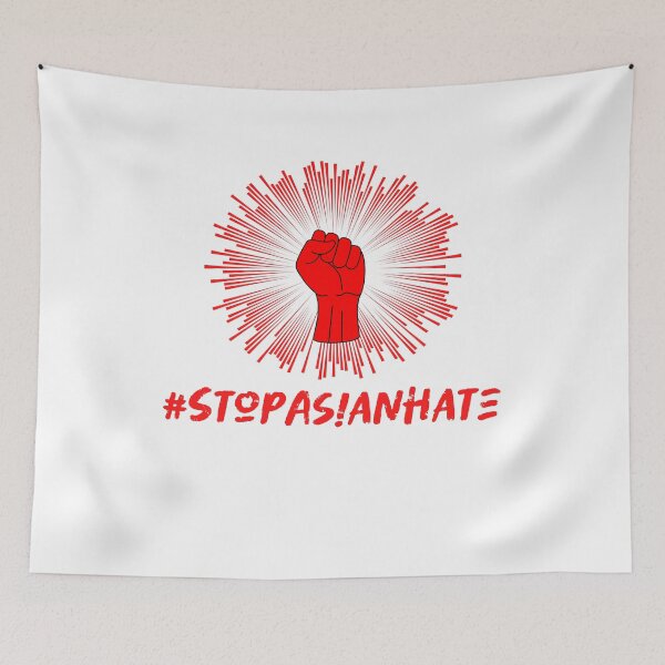 Item preview, Stop Asian Hate Crimes - Proud Asian American - AAPI designed and sold by ecdato.