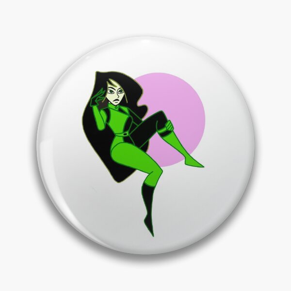 Item preview, Shego designed and sold by Sierra Wu.