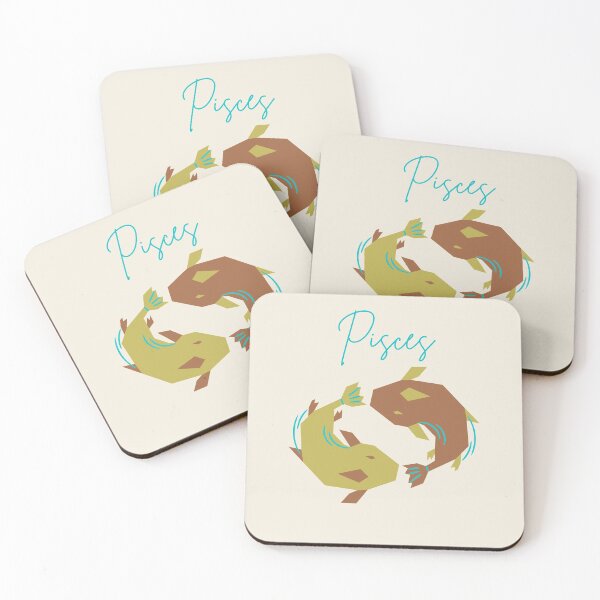 Item preview, Pisces Zodiac Collection designed and sold by Ksaavet.