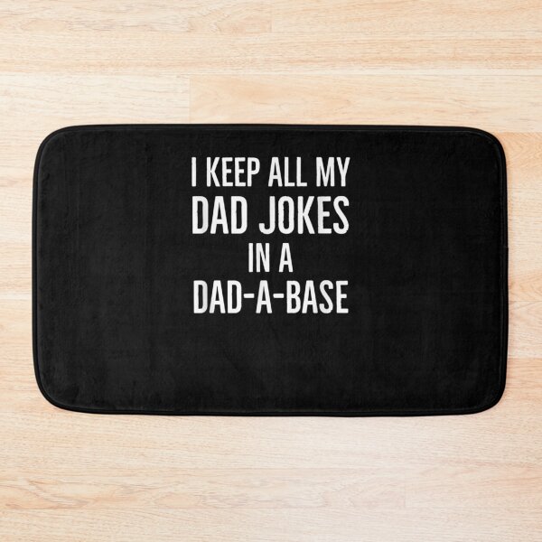 Item preview, Mens I Keep All My Dad Jokes In A Dad a base Dad Jokes  designed and sold by charissamo77.