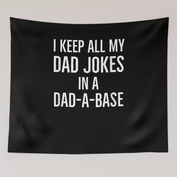 Item preview, Mens I Keep All My Dad Jokes In A Dad a base Dad Jokes  designed and sold by charissamo77.