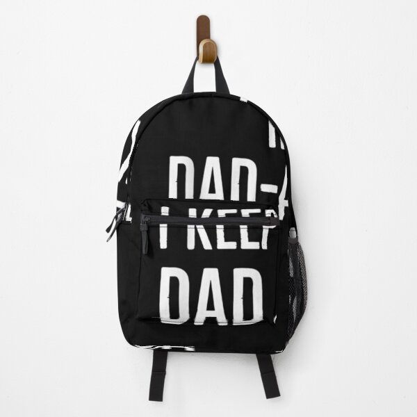 Item preview, Mens I Keep All My Dad Jokes In A Dad a base Dad Jokes  designed and sold by charissamo77.