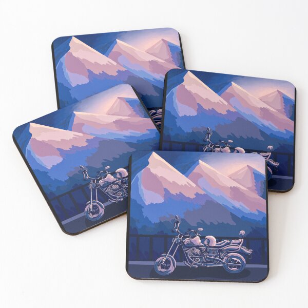 Item preview, Night Ride designed and sold by Ashley Santopietro.