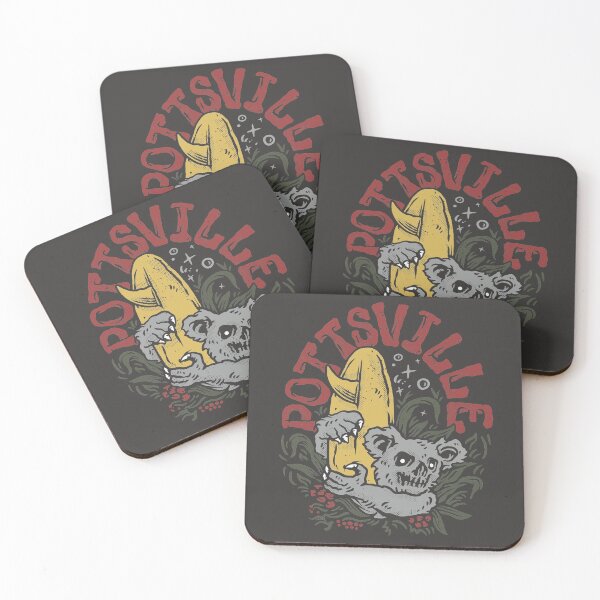 Item preview, Pottsville designed and sold by Lucky Roo.