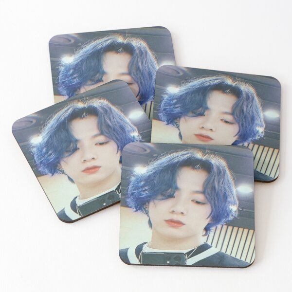 Item preview, aesthetic blue hair designed and sold by maryetaa.