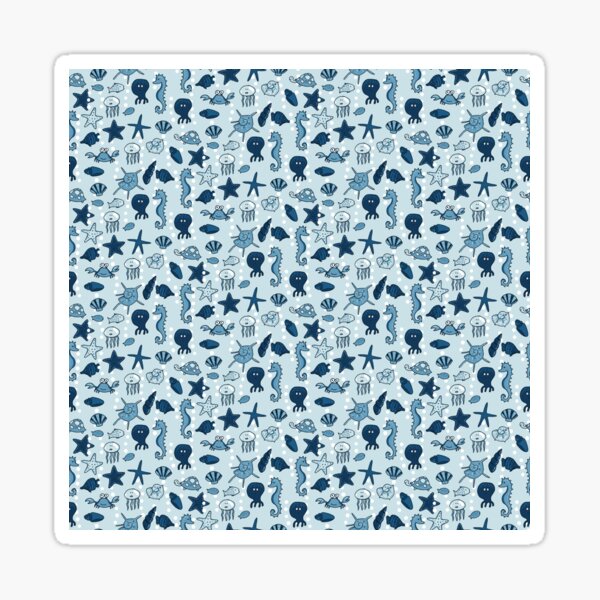 Item preview, Underwater life designed and sold by merionmerion.