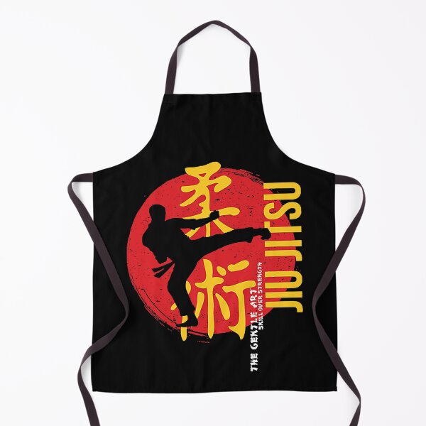 Item preview, jiu jitsu the gentle art of folding clothes while Front T-Shirt designed and sold by OiaLuxury37.