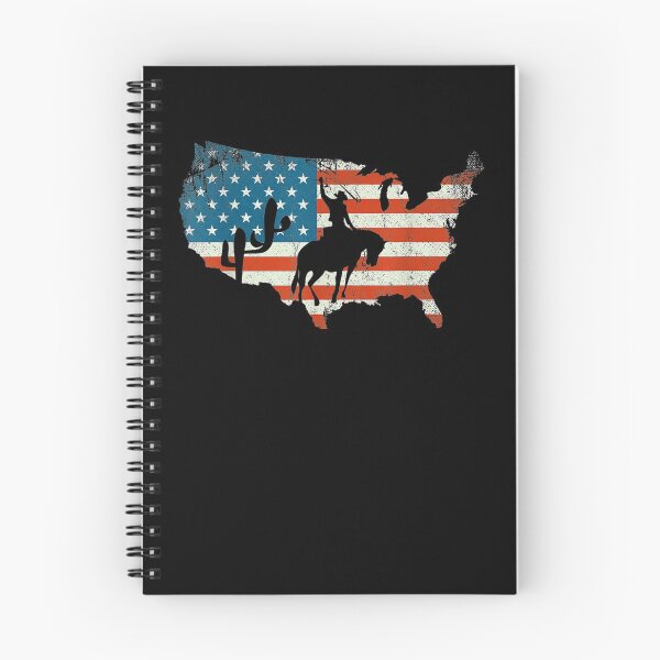 Item preview, Patriotic Equestrian Gift Us Flag Horseback Riding Cowboy  designed and sold by charissamo77.