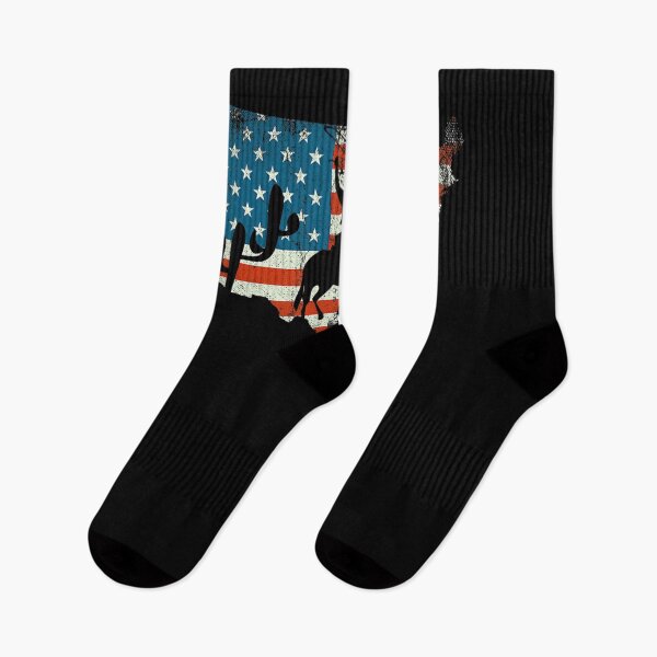 Item preview, Patriotic Equestrian Gift Us Flag Horseback Riding Cowboy  designed and sold by charissamo77.