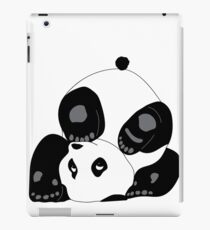 Playful Panda iPad Case/Skin