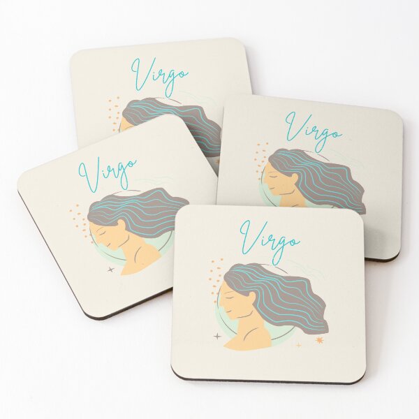 Item preview, Virgo Zodiac Collection  designed and sold by Ksaavet.